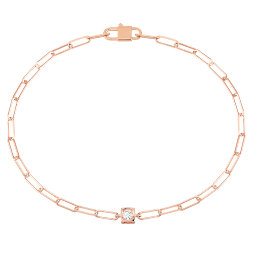 [308515]  Dinh Van - Le Cube Diamant bracelet