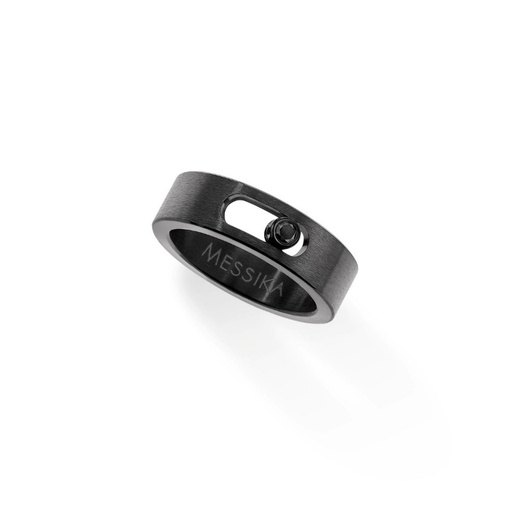 [7165]  Messika - Move Titanium Black PM