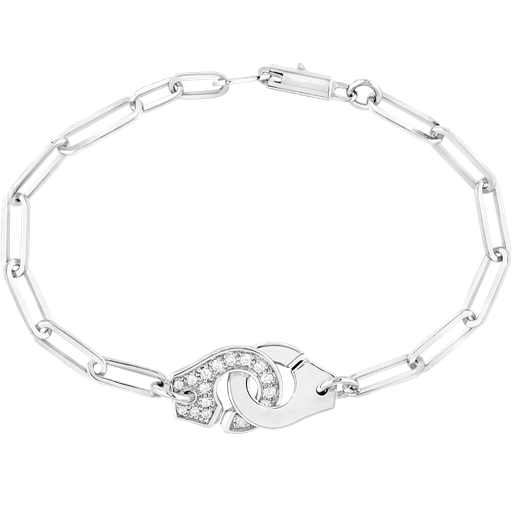 [365212]  Dinh Van - Menottes dinh van R12 bracelet