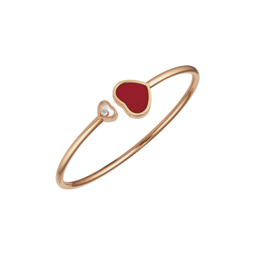 [857482-5703]  Chopard - Happy Hearts bangle
