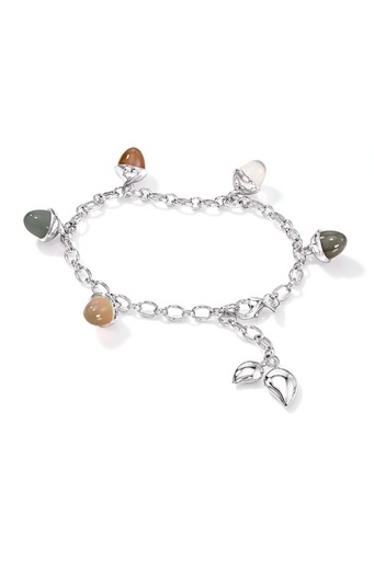 [B-MFL-CH-CAS-wg]  Tamara Comolli - Mikado Flamenco bracelet