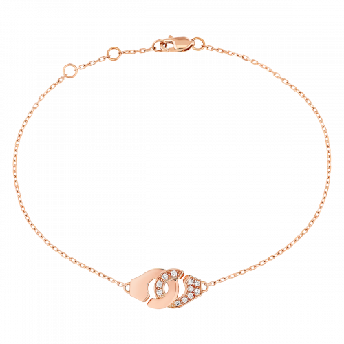 [301215]  Dinh Van - Menottes dinh van R8 bracelet