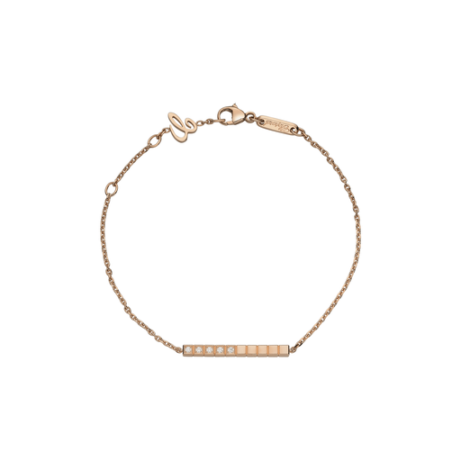 [857702-5002]  Chopard - Ice Cube Pure bracelet