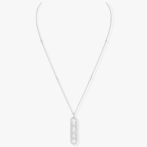 [10032]  Messika - Necklace Move 10th anniversary