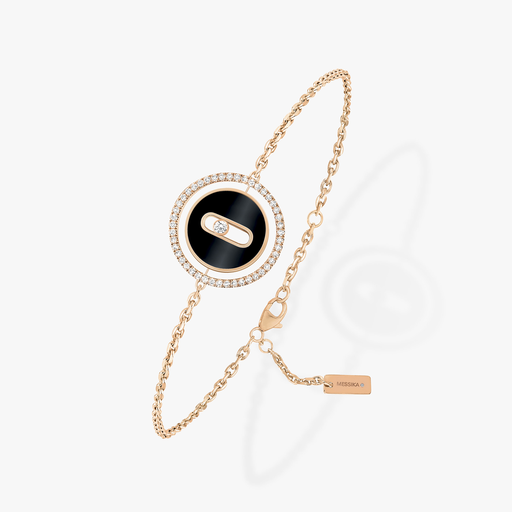 [12318]  Messika - Lucky Move PM Onyx bracelet