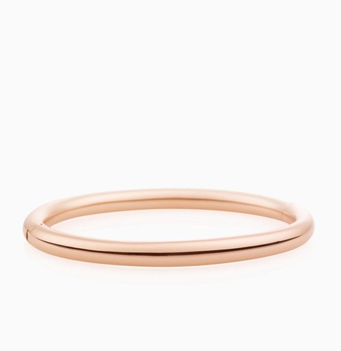 [7AR3992]  Bron - Bangle Lux Pink Gold