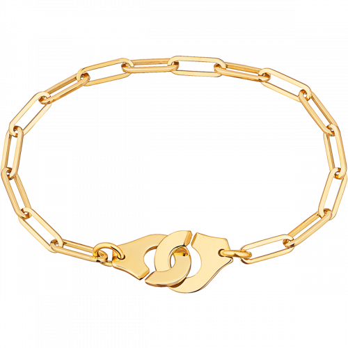 [365101]  Dinh Van - Bracelet Menottes R12