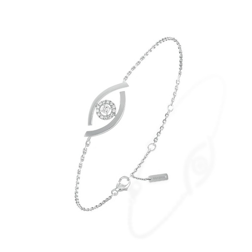 [10034]  Messika - Lucky Eye Bracelet