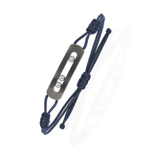 [10829]  Messika - Move Titanium Bracelet