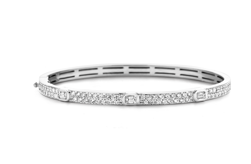 [BRC004/3mm]  Antonellis - Bangle
