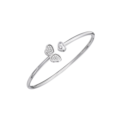 [85A083-1902]  Chopard - Happy Hearts bangle