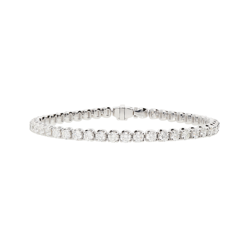 [JBS-LV-BR6017N/15XW-W]  JBS - Tennis bracelet
