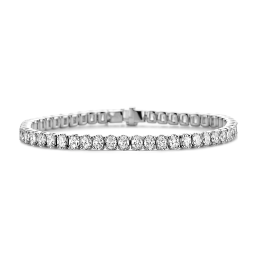 [JBS-LV-BR8144/W]  JBS - Tennis bracelet