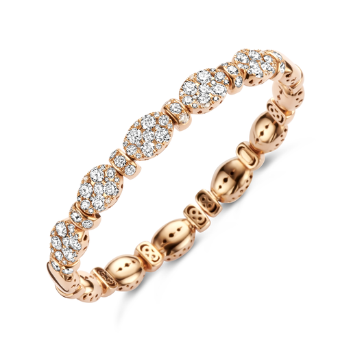 [1PU0031981/2]  Damaso - Bracelet with diamonds
