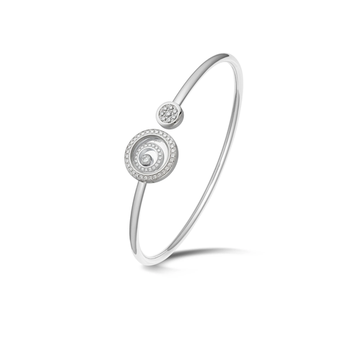 [@858230-1002]  Chopard - Happy Spirit bracelet