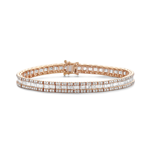 [JBS-SAD-PB24252]  JBS - Tennis bracelet