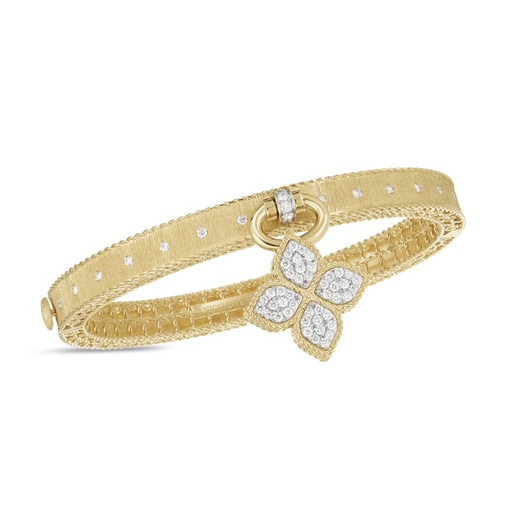 [ADV777BA2841_01]  Roberto Coin - Princess Bangle