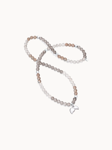 [B-IND-Cas-m-wg]  Tamara Comolli - Bracelet India Cashmere Medium
