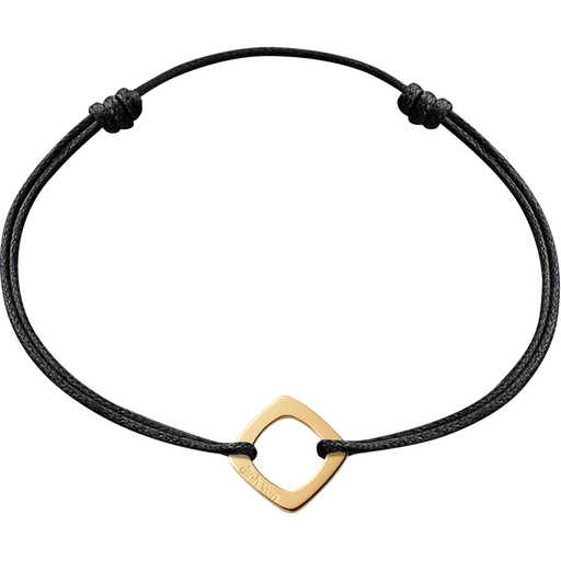 [314105]  Dinh Van - Impression small cord bracelet