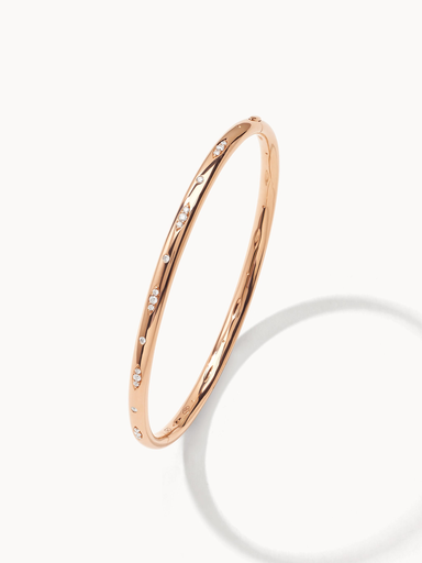 [BA-Gyp-p-17-rg]  Tamara Comolli - Gypsy Bangle