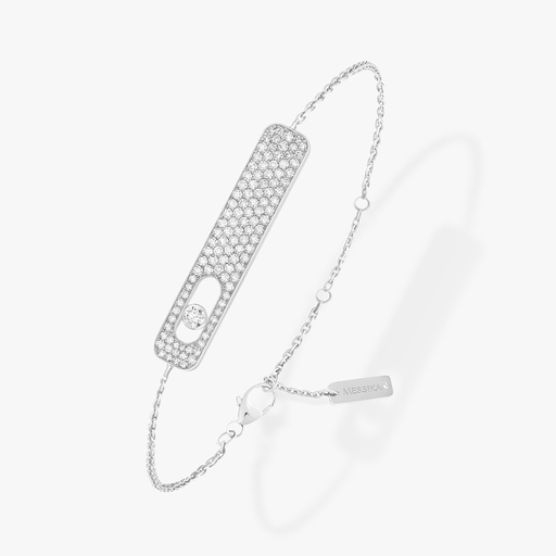 [10809]  Messika - My First Diamond gm pavé