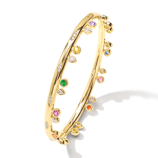 [BA-Gyp-Can-17-yg]  Tamara Comolli - Bangle Gypsy Candy