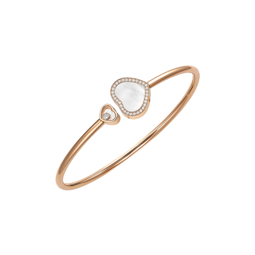 [85A074-5303]  Chopard - Happy Hearts bangle
