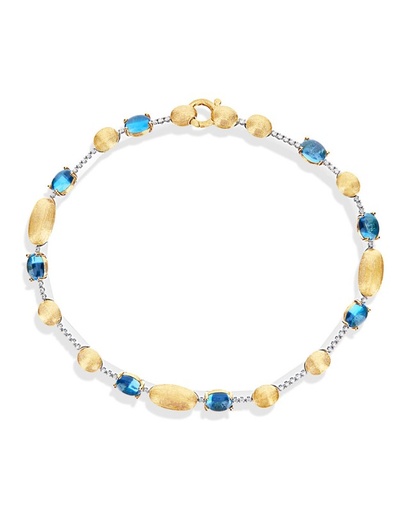 [BS5-597]  Nanis - Dancing Azure bracelet