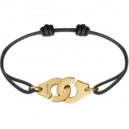 [341107]  Dinh Van - Menottes dinh van R15 cord bracelet