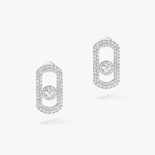 [12931]  Messika - So Move earrings