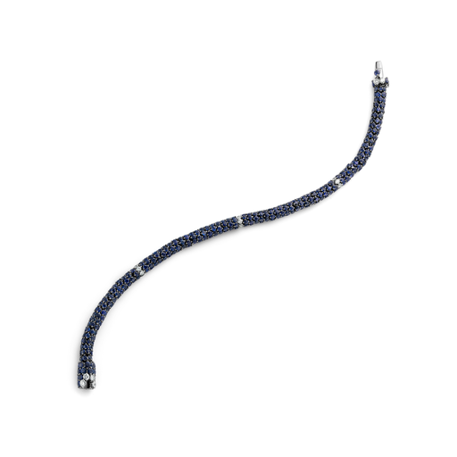 [JBS-NIA-26001Z]  JBS - Bracelet sapphire