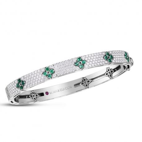 [ADE888BA2044_01]  Roberto Coin - Love in Verona bracelet