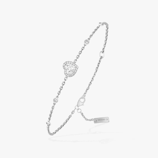 [12069]  Messika - Bracelet Joy Heart