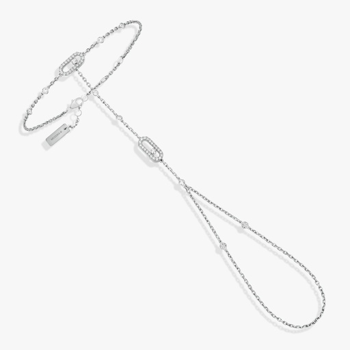 [12021]  Messika - Move Uno Hand Bracelet