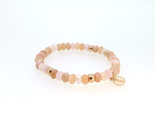 [8AR3985MIX01]  Bron - Reflex bracelet mixed colours