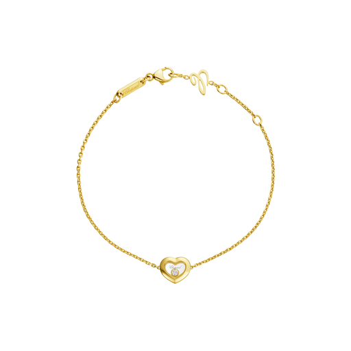 [85A054-0001]  Chopard - Happy Diamonds Icons Bracelet