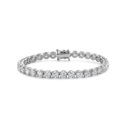 [JBS-MB-1/5554]  JBS - Tennis Bracelet with diamonds