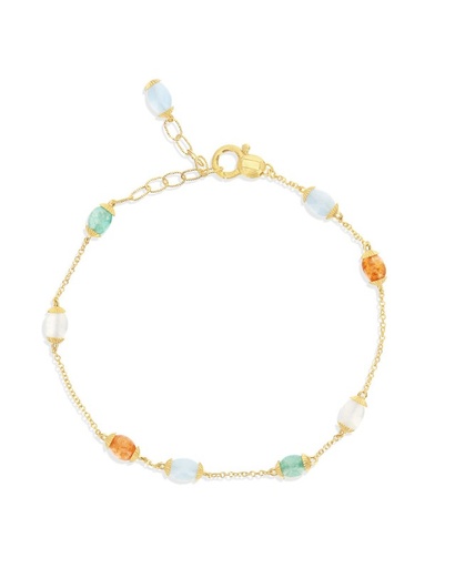 [BN1-603]  Nanis - Amuleti Rainbow Bracelet