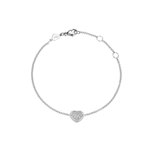 [85A086-1091]  Chopard - My Happy Hearts bracelet