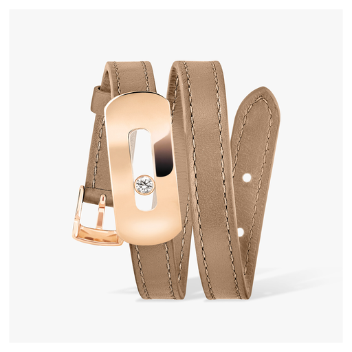 [30006]  Messika - My Move XL Gold Motif