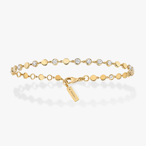[12350]  Messika - D-Vibes Bracelet Small