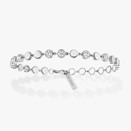 [12484]  Messika - D-Vibes Bracelet Medium
