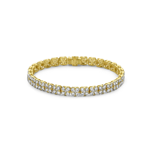 [1PU0270182/31/4]  Damaso - Yellow gold bracelet