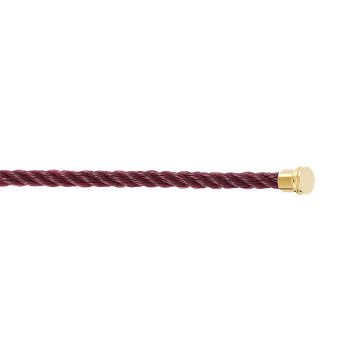 [6B1024]  Fred - Garnet cable