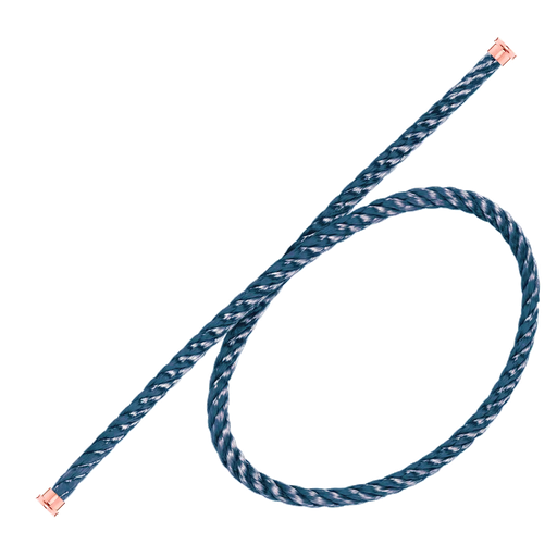 [6B1064]  Fred - Blue Jean cable