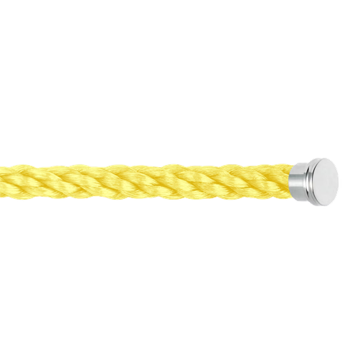 [6B0164]  Fred - Neon Yellow cable