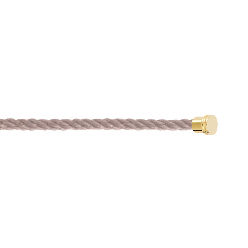 [6B0369]  Fred - Taupe cable