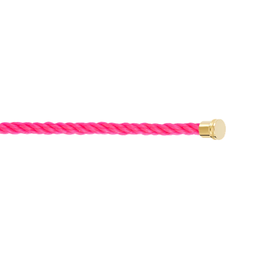 [6B0342]  Fred - Neon Pink cable