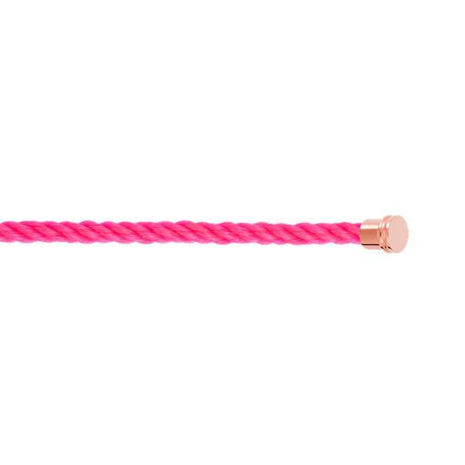[6B0343]  Fred - Neon Pink cable