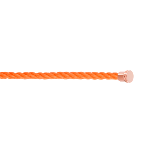 [6B0349]  Fred - Neon Orange cable